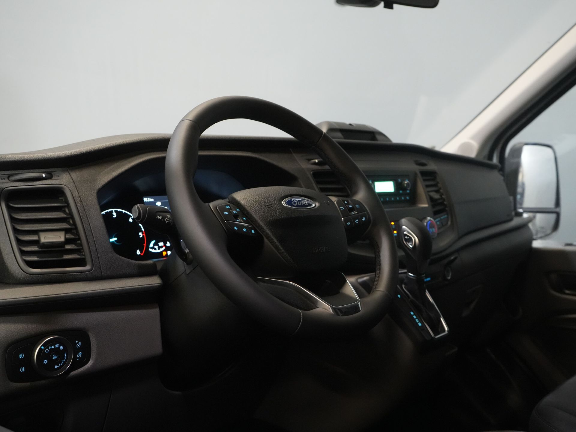 Ford Transit Van 350 2.0 TDCI 130 hp Aut. L3H2 Trend BPM FREE/ Cruise/ PDC V+A/ DAB/ Airco