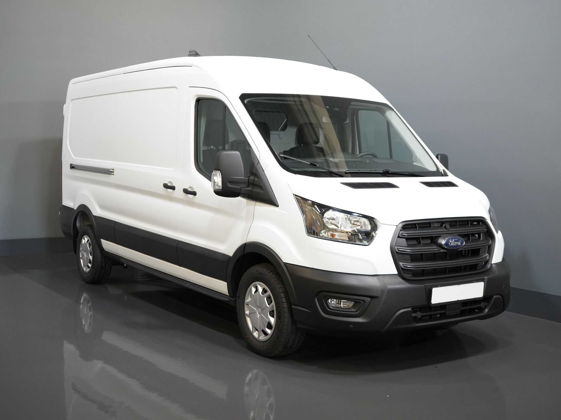 Ford Transit Van 350 2.0 TDCI 130 hp Aut. L3H2 Trend BPM FREE/ Cruise/ PDC V+A/ DAB/ Airco