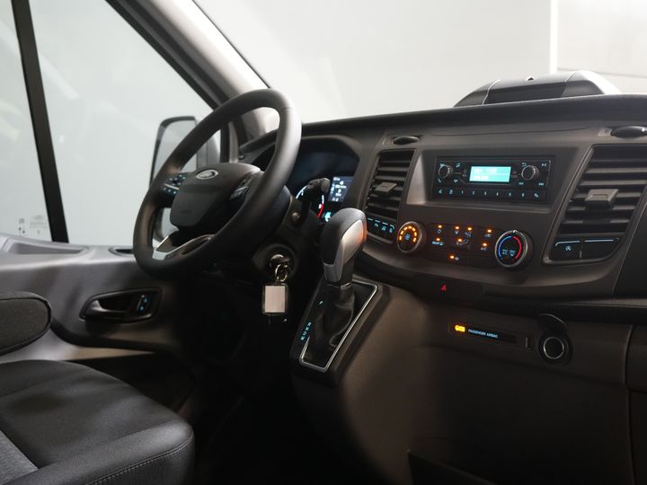 Ford Transit Van 350 2.0 TDCI 130 hp Aut. L3H2 Trend BPM FREE/ Cruise/ PDC V+A/ DAB/ Airco