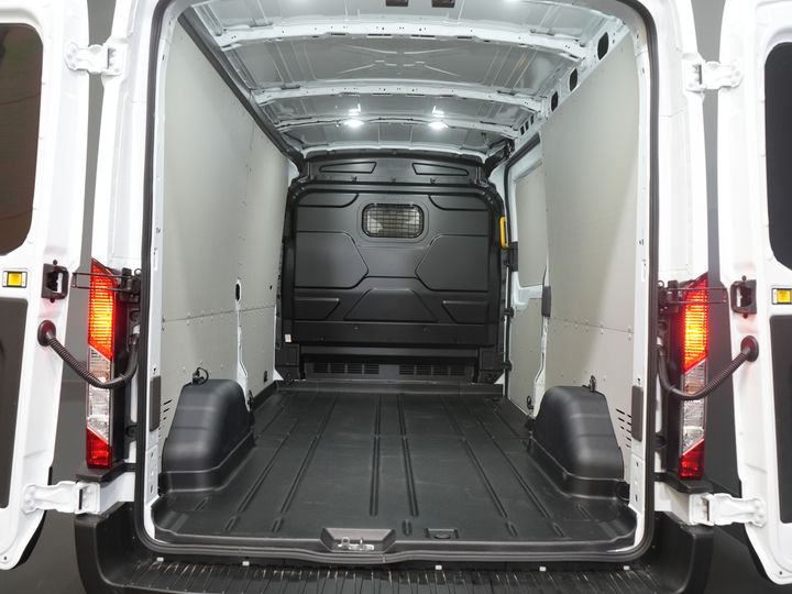 Ford Transit Van 350 2.0 TDCI 130 hp Aut. L3H2 Trend BPM FREE/ Cruise/ PDC V+A/ DAB/ Airco