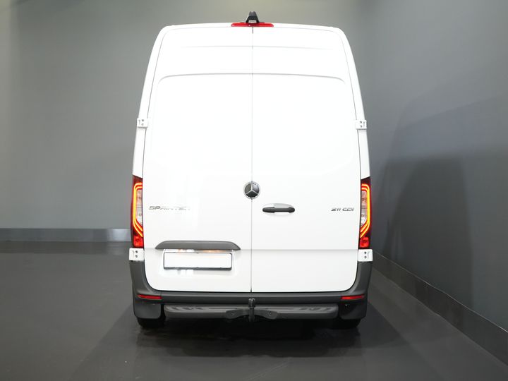 Mercedes-Benz Sprinter Van 211 Aut. L2H2 BPM FREE/ LED/ Riscaldatore a cavalletto/ Riscaldamento sedili/ Clima/ Carplay/ Videocamera/ Cruise/ Gancio di traino
