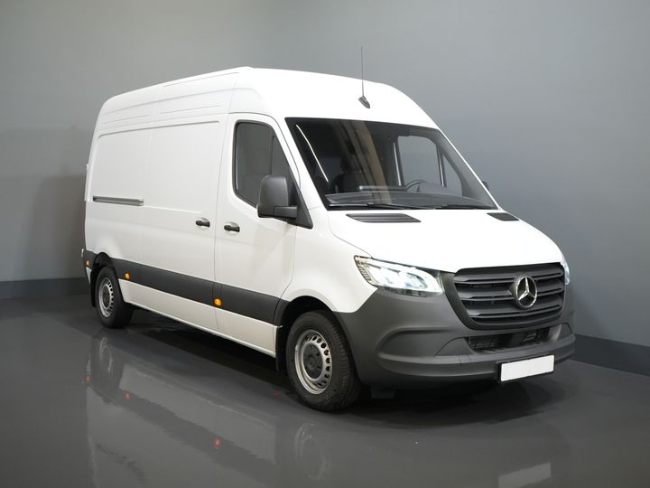 Mercedes-Benz Sprinter Van 211 Aut. L2H2 BPM FREE/ LED/ Ogrzewanie postojowe/ Ogrzewanie siedzeń/ Klimatyzacja/ Carplay/ Kamera/ Rejs/ Hak holowniczy