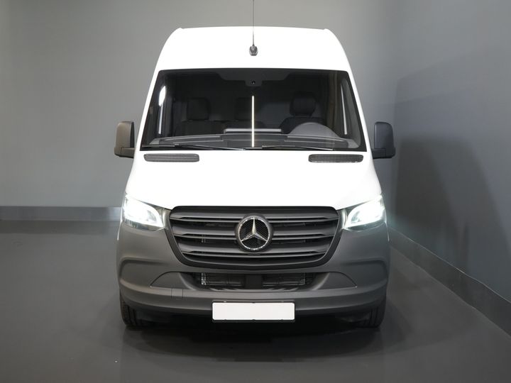 Mercedes-Benz Sprinter Van 211 Aut. L2H2 BPM FREE/ LED/ Riscaldatore a cavalletto/ Riscaldamento sedili/ Clima/ Carplay/ Videocamera/ Cruise/ Gancio di traino