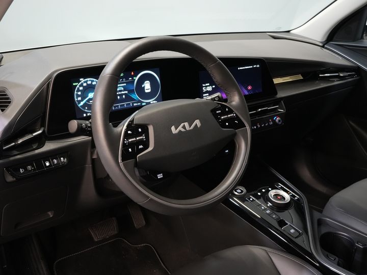 Kia Niro SUV 1.6 GDi PHEV LED/ Adapt.Cruise/ Elek.Seat/ Seatverw./ Steeringverw./ Virtual Cockpit/ Carplay/ Navi/ Camera/ Climate