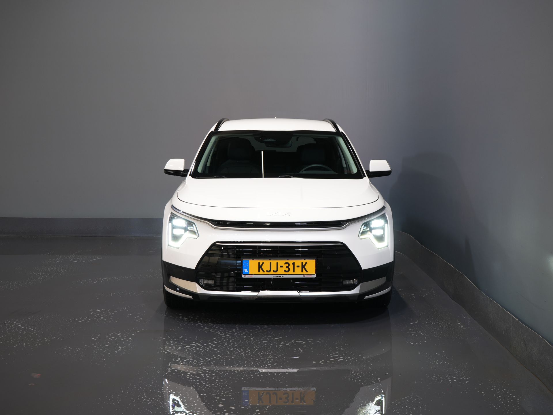 Kia Niro SUV 1.6 GDi PHEV LED/ Adapt.Cruise/ Elek.Seat/ Seatverw./ Steeringverw./ Virtual Cockpit/ Carplay/ Navi/ Camera/ Climate