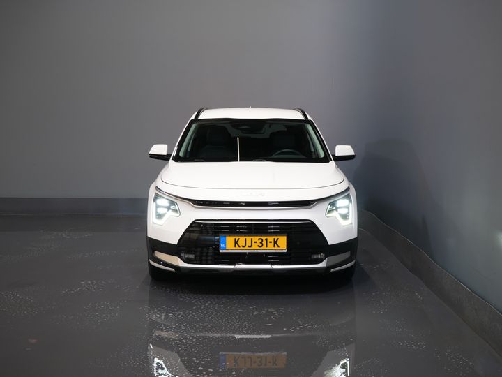 Kia Niro SUV 1.6 GDi PHEV LED/ Adapt.Cruise/ Elek.Seat/ Seatverw./ Steeringverw./ Virtual Cockpit/ Carplay/ Navi/ Camera/ Climate