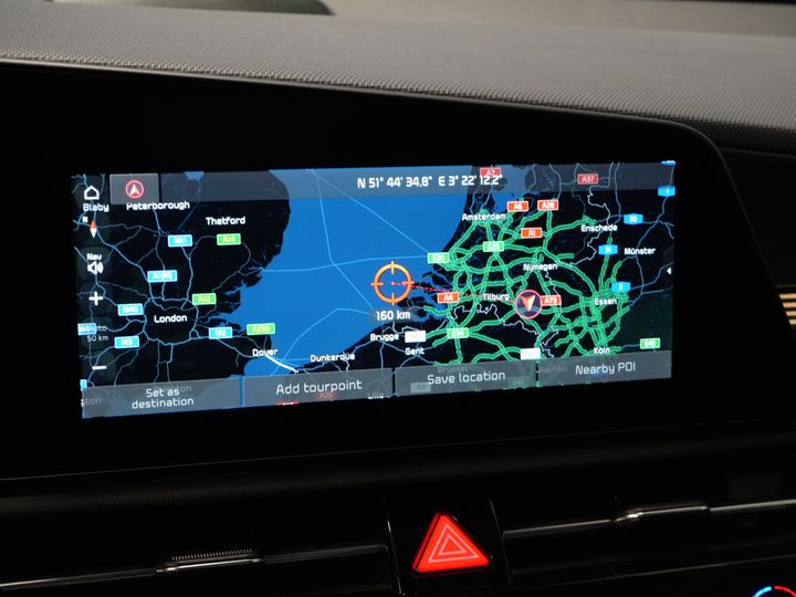Kia Niro SUV 1.6 GDi PHEV LED/ Adapt.Cruise/ Elek.Seat/ Seatverw./ Steeringverw./ Virtual Cockpit/ Carplay/ Navi/ Camera/ Climate