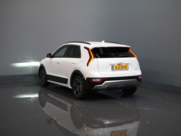 Kia Niro SUV 1.6 GDi PHEV LED/ Adapt.Cruise/ Elek.Seat/ Seatverw./ Steeringverw./ Virtual Cockpit/ Carplay/ Navi/ Camera/ Climate