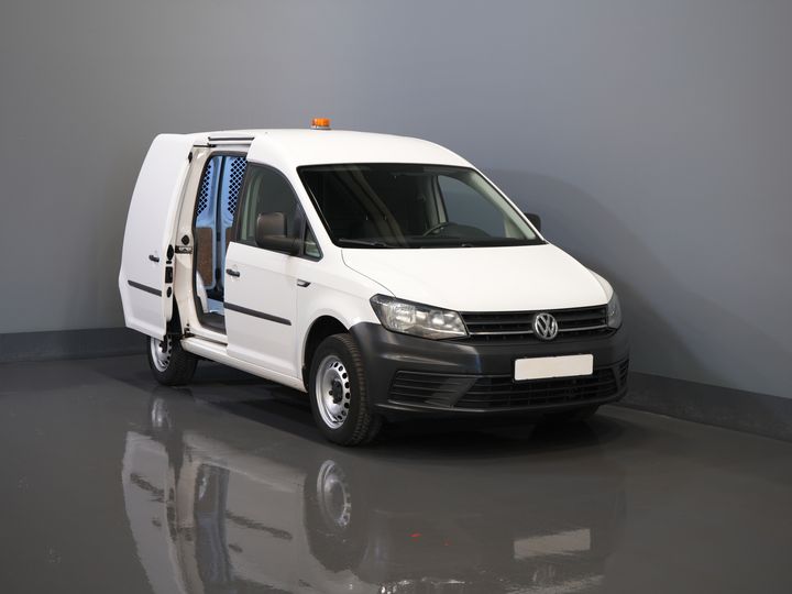 Volkswagen Caddy Van 1.4 TGI 110 KM DSG Aut. BPM GRATIS! Benzyna/ LPG/ Navi/ Cruise/ Airco/ PDC/ Bluetooth