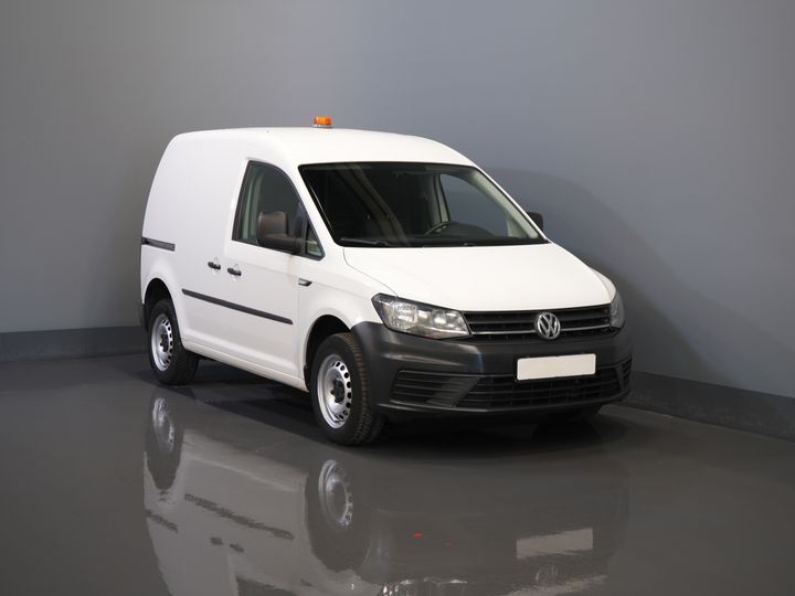 Volkswagen Caddy Van 1.4 TGI 110 KM DSG Aut. BPM GRATIS! Benzyna/ LPG/ Navi/ Cruise/ Airco/ PDC/ Bluetooth