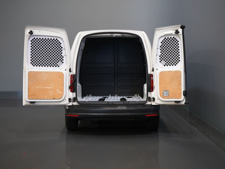 Volkswagen Caddy Van 1.4 TGI 110 KM DSG Aut. BPM GRATIS! Benzyna/ LPG/ Navi/ Cruise/ Airco/ PDC/ Bluetooth