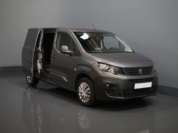 Peugeot Partner Van 1.5 HDI 130 KM Aut. L2 BPM GRATIS! Ready2Go 3 Pers./ CarPlay/ Kamera/ Navi/ Cruise/ PDC
