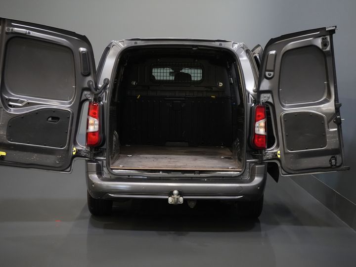 Peugeot Partner Van 1.5 HDI 130 KM Aut. L2 BPM GRATIS! Ready2Go 3 Pers./ CarPlay/ Kamera/ Navi/ Cruise/ PDC