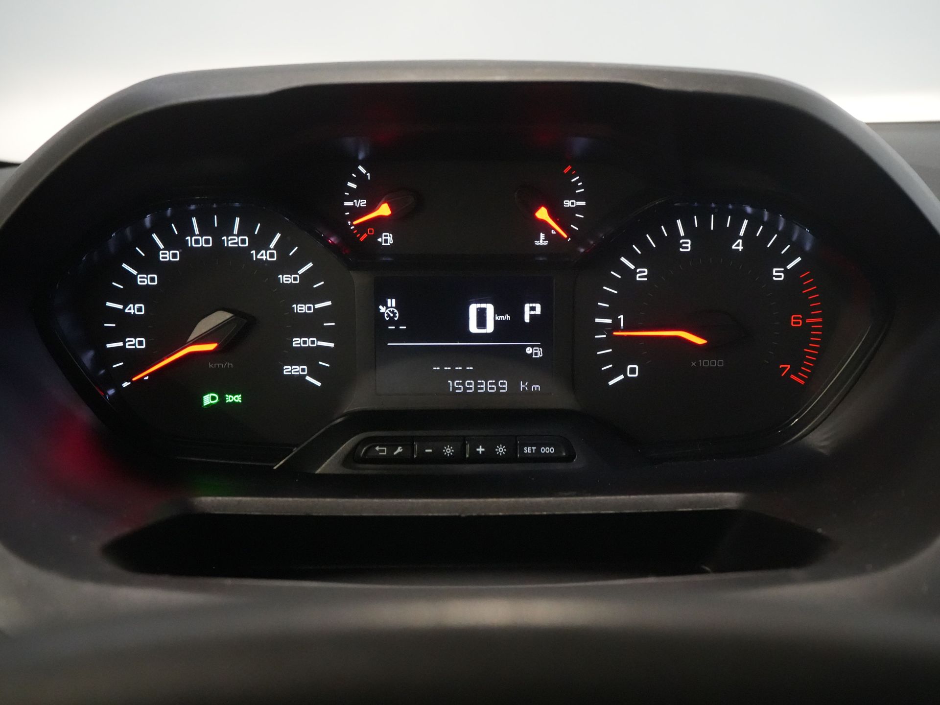 Peugeot Partner Van 1.5 HDI 130 KM Aut. L2 BPM GRATIS! Ready2Go 3 Pers./ CarPlay/ Kamera/ Navi/ Cruise/ PDC
