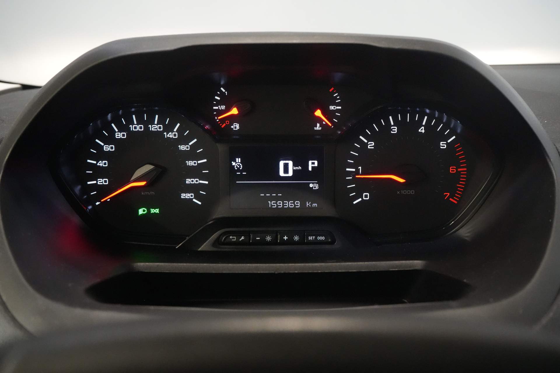Peugeot Partner Van 1.5 HDI 130 ch Aut. L2 BPM GRATUIT ! Ready2Go 3 Pers. / CarPlay/ Caméra/ Navi/ Cruise/ PDC