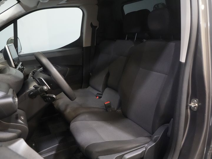 Peugeot Partner Van 1.5 HDI 130 KM Aut. L2 BPM GRATIS! Ready2Go 3 Pers./ CarPlay/ Kamera/ Navi/ Cruise/ PDC