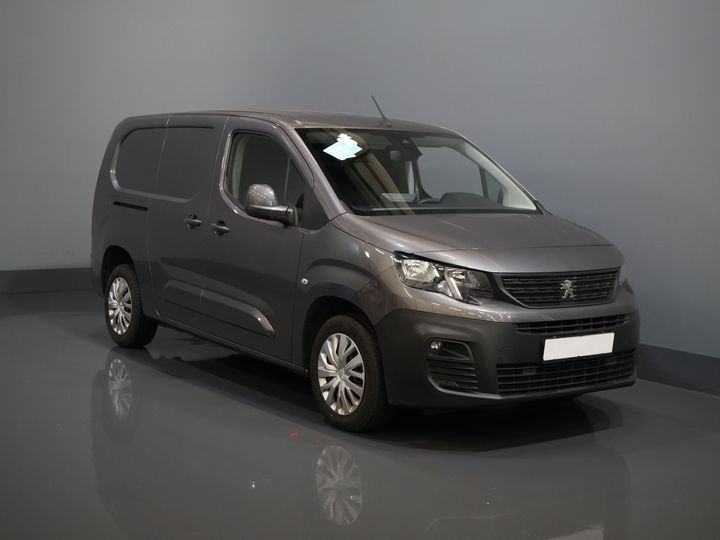 Peugeot Partner Van 1.5 HDI 130 к.с. Авт. L2 BPM БЕЗКОШТОВНО! Ready2Go 3 чол./ CarPlay/ камера/ навігація/ круїз/ PDC
