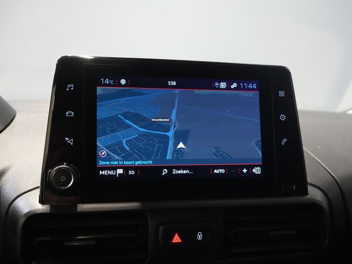 Peugeot Partner Van 1.5 HDI 130 KM Aut. L2 BPM GRATIS! Ready2Go 3 Pers./ CarPlay/ Kamera/ Navi/ Cruise/ PDC