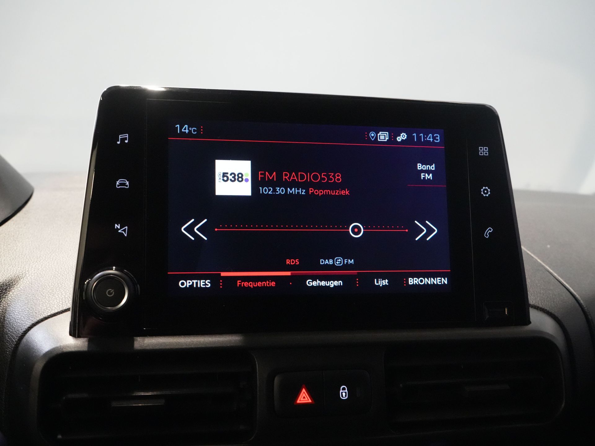 Peugeot Partner Van 1.5 HDI 130 KM Aut. L2 BPM GRATIS! Ready2Go 3 Pers./ CarPlay/ Kamera/ Navi/ Cruise/ PDC