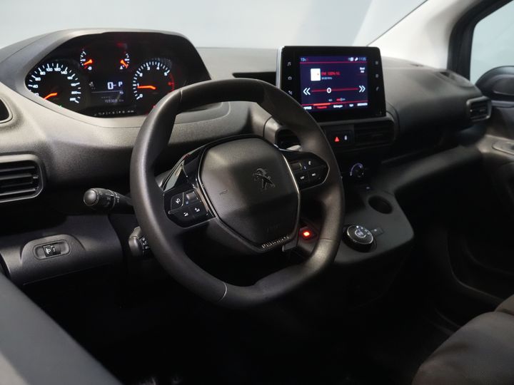 Peugeot Partner Van 1.5 HDI 130 KM Aut. L2 BPM GRATIS! Ready2Go 3 Pers./ CarPlay/ Kamera/ Navi/ Cruise/ PDC