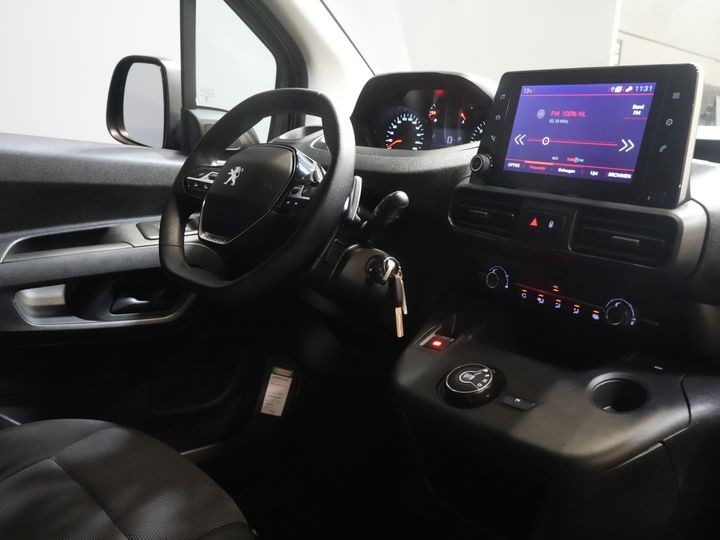 Peugeot Partner Van 1.5 HDI 130 KM Aut. L2 BPM GRATIS! Ready2Go 3 Pers./ CarPlay/ Kamera/ Navi/ Cruise/ PDC