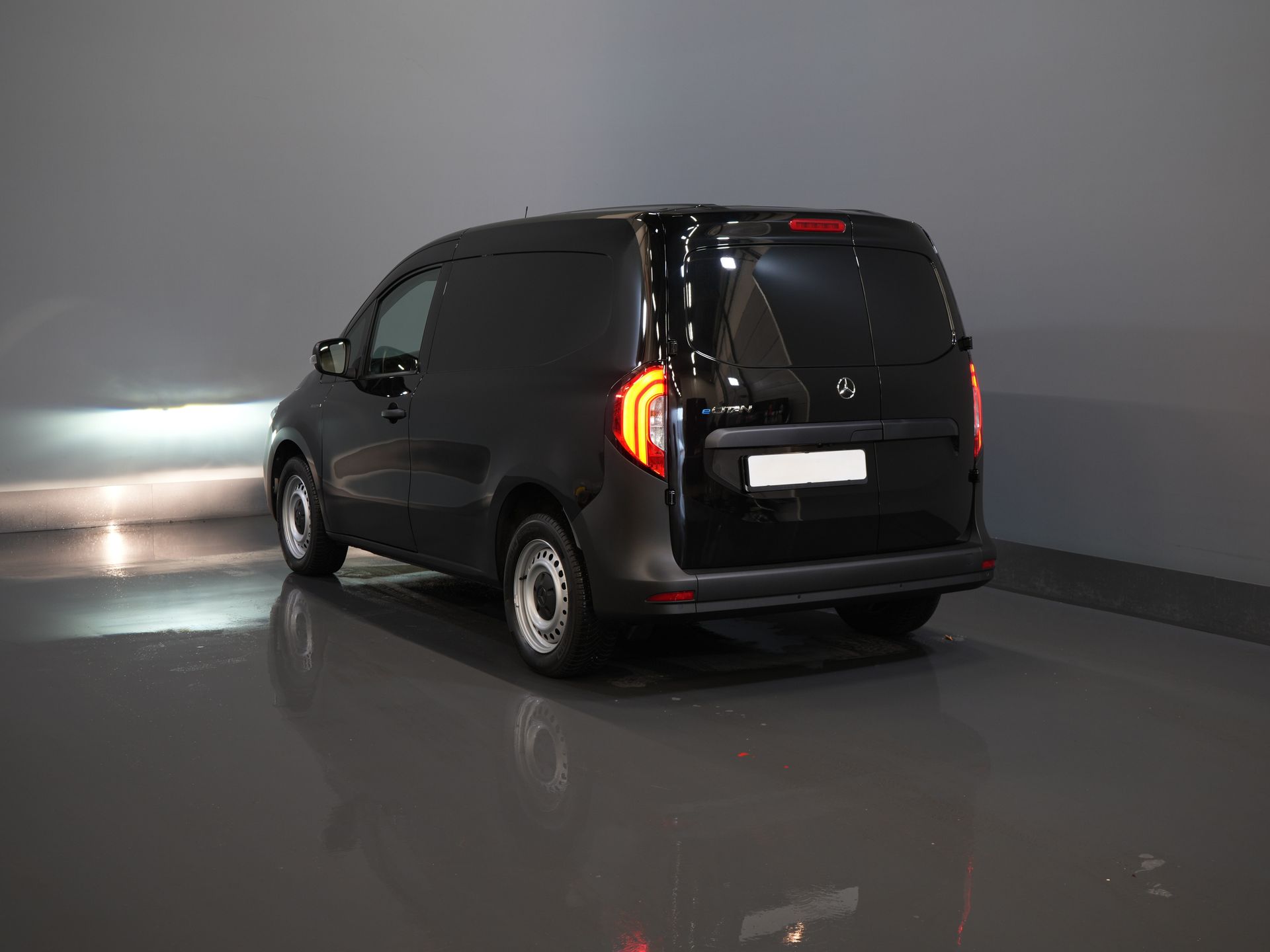 Mercedes-Benz eCitan Bestelbus 51 kWh 284 km WLTP LED/ Climate/ Stoelverw./ Camera/ PDC/ DAB