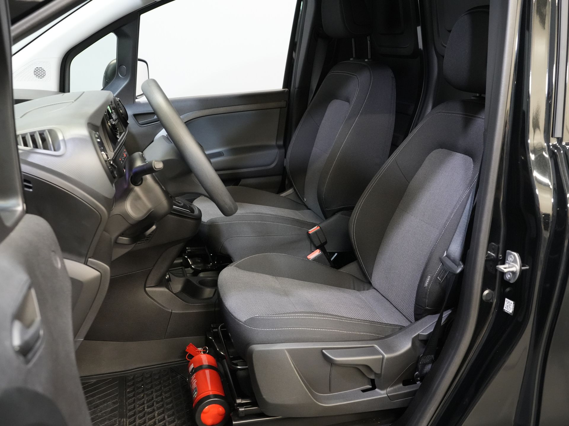 Mercedes-Benz eCitan Bestelbus 51 kWh 284 km WLTP LED/ Climate/ Stoelverw./ Camera/ PDC/ DAB