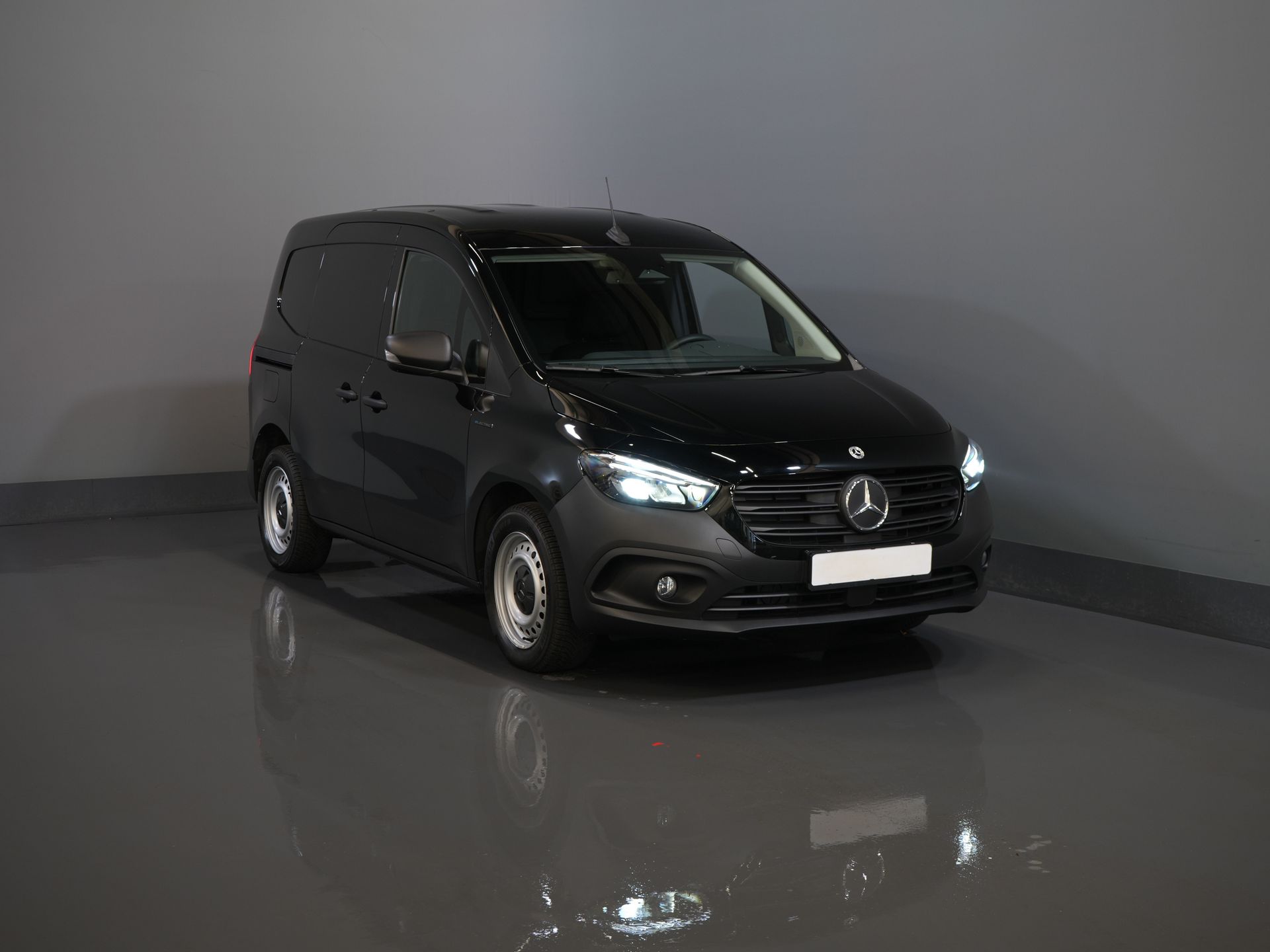 Mercedes-Benz eCitan Bestelbus 51 kWh 284 km WLTP LED/ Climate/ Stoelverw./ Camera/ PDC/ DAB