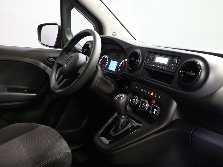 Mercedes-Benz eCitan Bestelbus 51 kWh 284 km WLTP LED/ Climate/ Stoelverw./ Camera/ PDC/ DAB