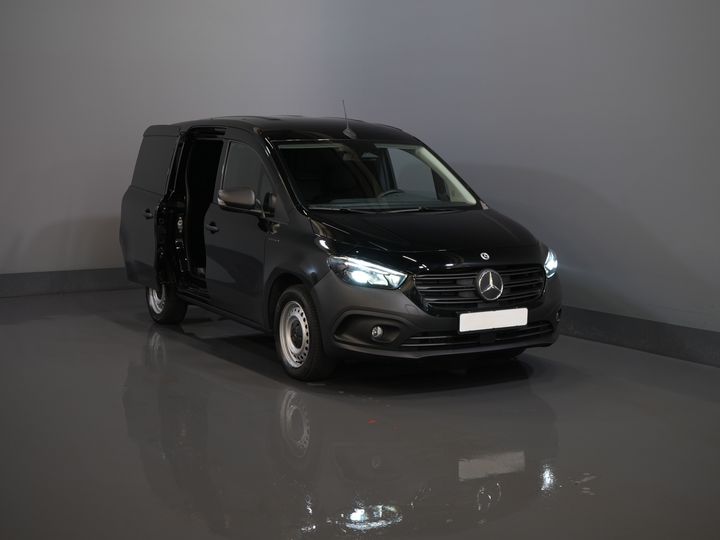 Mercedes-Benz eCitan Bestelbus 51 kWh 284 km WLTP LED/ Climate/ Stoelverw./ Camera/ PDC/ DAB