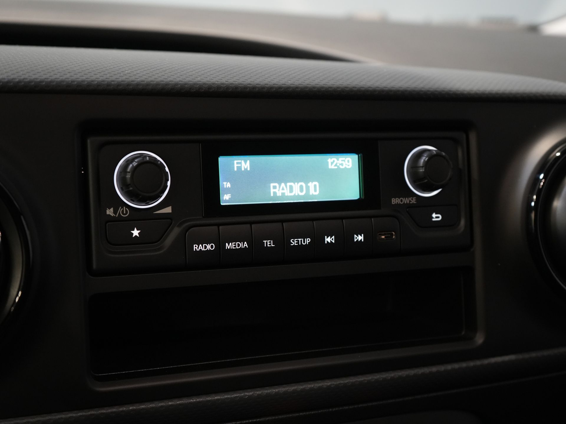 Mercedes-Benz eCitan Bestelbus 51 kWh 284 km WLTP LED/ Climate/ Stoelverw./ Camera/ PDC/ DAB