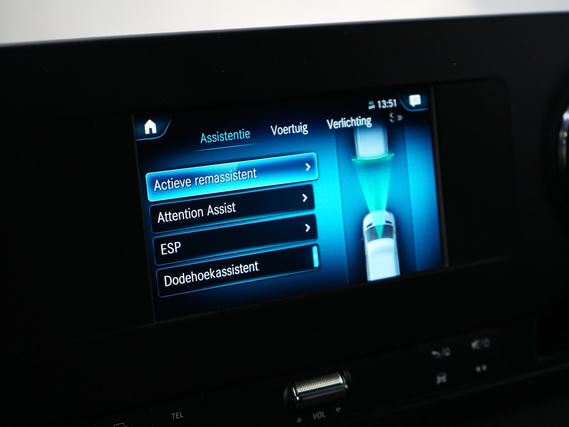 Mercedes-Benz Sprinter Bestelbus 319 3.0 CDI V6 Aut. L2H2 BPM VRIJ! 3.5t Trekverm./ Carplay/ Camera/ Trekhaak/ Airco