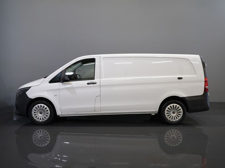 Mercedes-Benz Vito Van 116 CDI Aut. L3 2.5t Trekverm./Stoelverw./ 270Gr.Doors/ Camera/ Navi/ Cruise/ PDC/ Towbar
