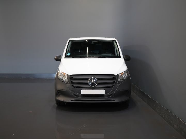 Mercedes-Benz Vito Van 116 CDI Aut. L3 2.5t Trekverm./Stoelverw./ 270Gr.Doors/ Camera/ Navi/ Cruise/ PDC/ Towbar