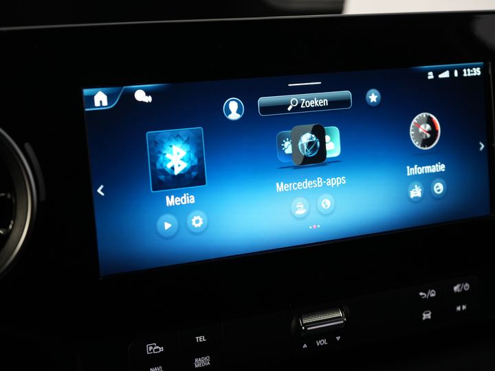 Mercedes-Benz Sprinter Van 317 CDI Aut. L2H2 BPM FREE! Scaun electric/ 270 Gr. uși/ Încălzire scaune/ Navi/ Cameră/ Cruise/ Airco/ DAB