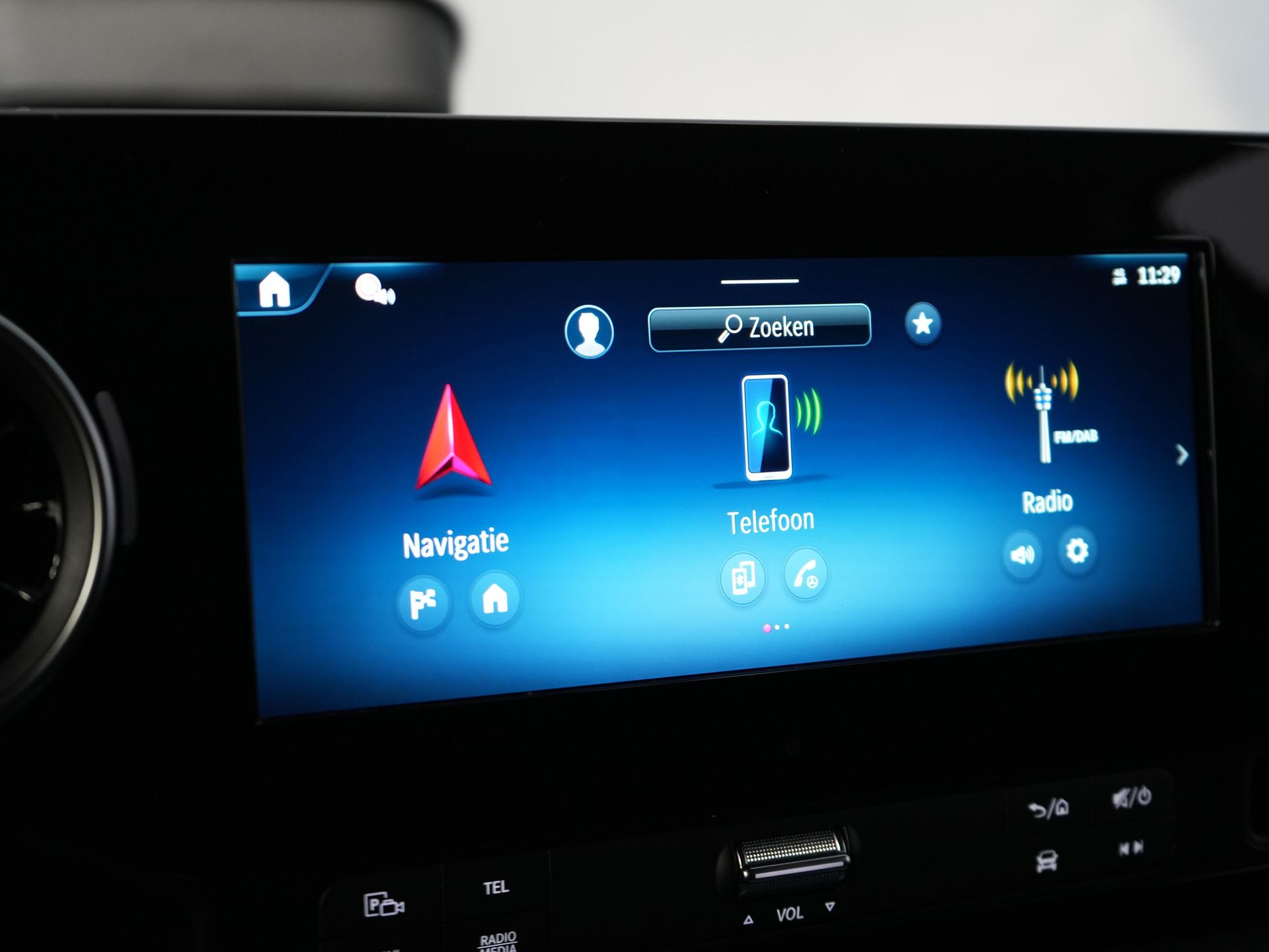 Mercedes-Benz Sprinter Van 317 CDI Aut. L2H2 BPM FREE! Scaun electric/ 270 Gr. uși/ Încălzire scaune/ Navi/ Cameră/ Cruise/ Airco/ DAB