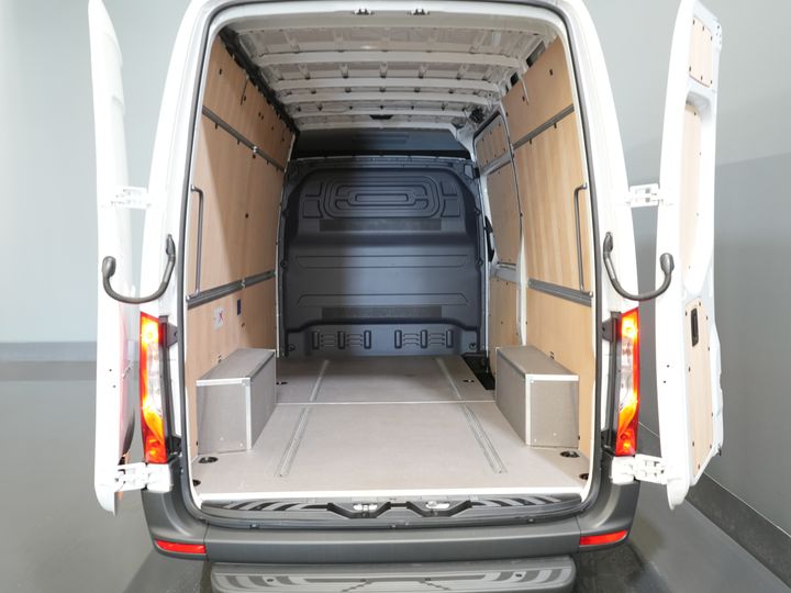 Mercedes-Benz Sprinter Van 317 CDI Aut. L2H2 BPM FREE! Scaun electric/ 270 Gr. uși/ Încălzire scaune/ Navi/ Cameră/ Cruise/ Airco/ DAB