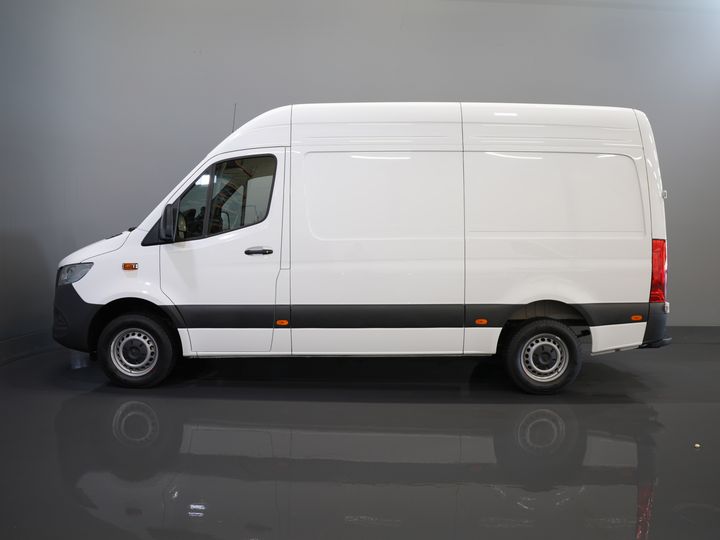 Mercedes-Benz Sprinter Van 317 CDI Aut. L2H2 BPM FREE! Scaun electric/ 270 Gr. uși/ Încălzire scaune/ Navi/ Cameră/ Cruise/ Airco/ DAB