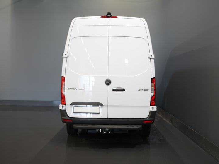 Mercedes-Benz Sprinter Van 317 CDI Aut. L2H2 BPM FREE! Scaun electric/ 270 Gr. uși/ Încălzire scaune/ Navi/ Cameră/ Cruise/ Airco/ DAB
