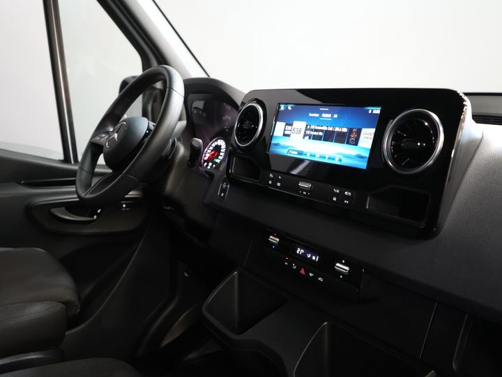 Mercedes-Benz Sprinter Van 317 CDI Aut. L2H2 BPM FREE! Scaun electric/ 270 Gr. uși/ Încălzire scaune/ Navi/ Cameră/ Cruise/ Airco/ DAB