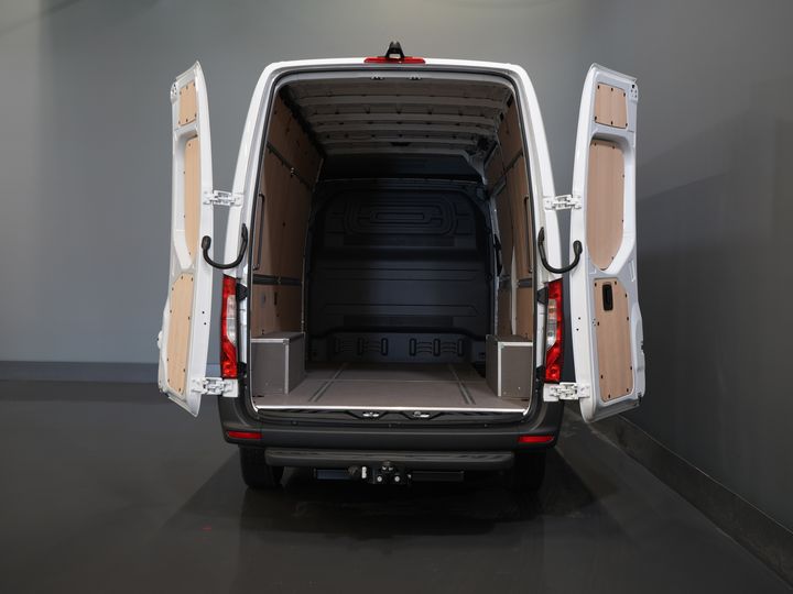 Mercedes-Benz Sprinter Van 317 CDI Aut. L2H2 BPM FREE! Scaun electric/ 270 Gr. uși/ Încălzire scaune/ Navi/ Cameră/ Cruise/ Airco/ DAB