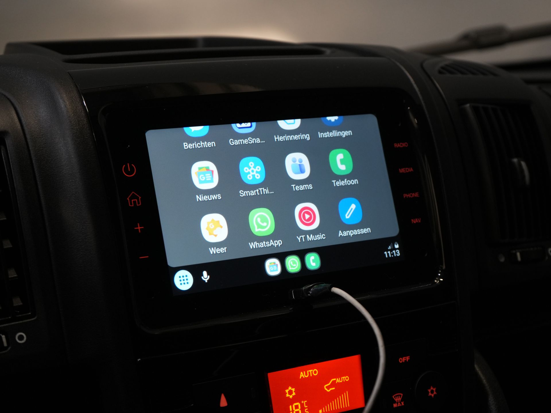 Opel Movano Van 2.2 120 CP L2 Carplay/ 270Gr.Uși/ Climă/ Navi/ Cruise/ Cameră/ PDC/ DAB