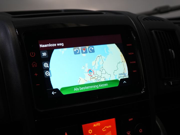 Opel Movano Van 2.2 120 CP L2 Carplay/ 270Gr.Uși/ Climă/ Navi/ Cruise/ Cameră/ PDC/ DAB