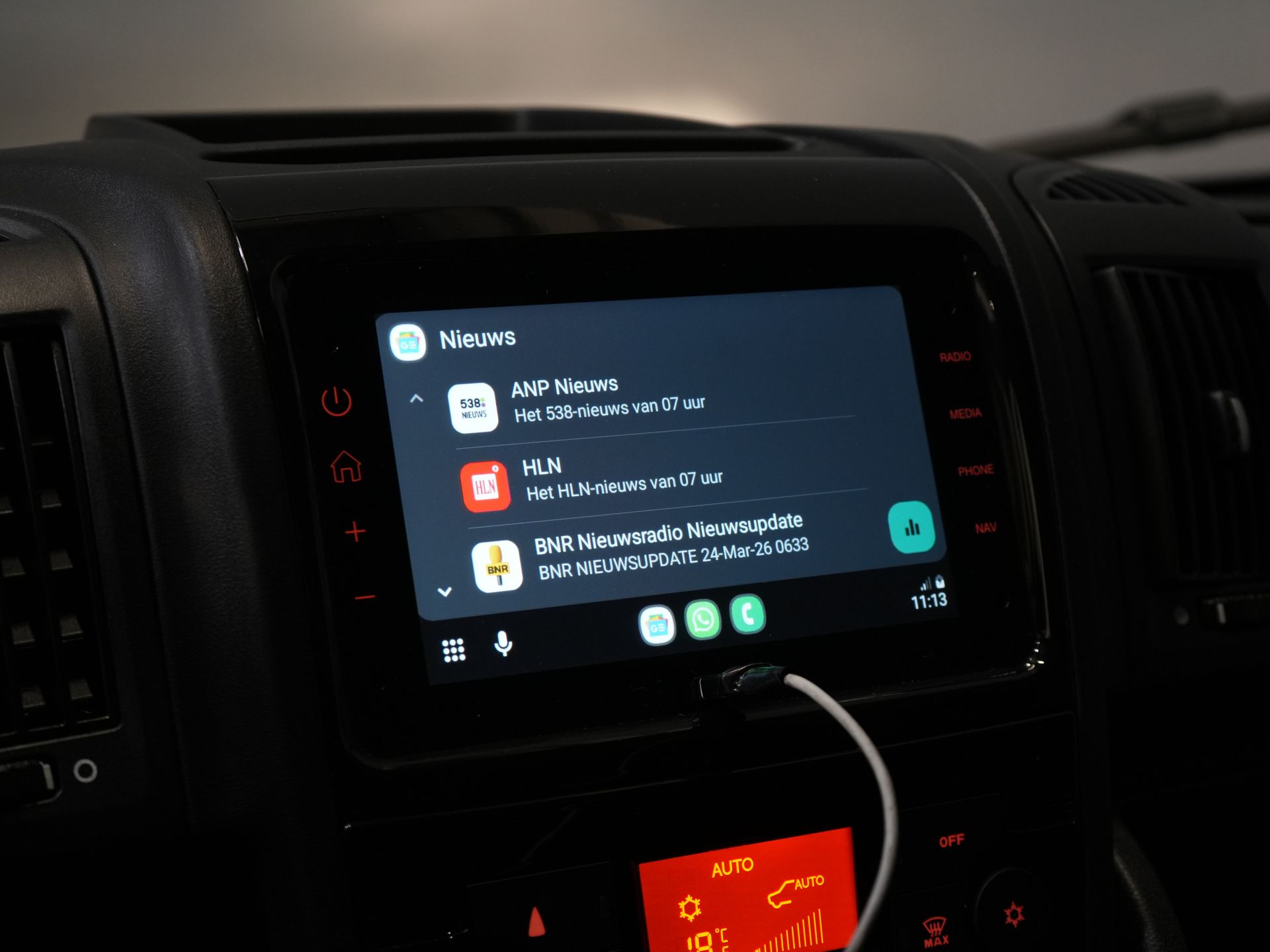 Opel Movano Van 2.2 120 CP L2 Carplay/ 270Gr.Uși/ Climă/ Navi/ Cruise/ Cameră/ PDC/ DAB