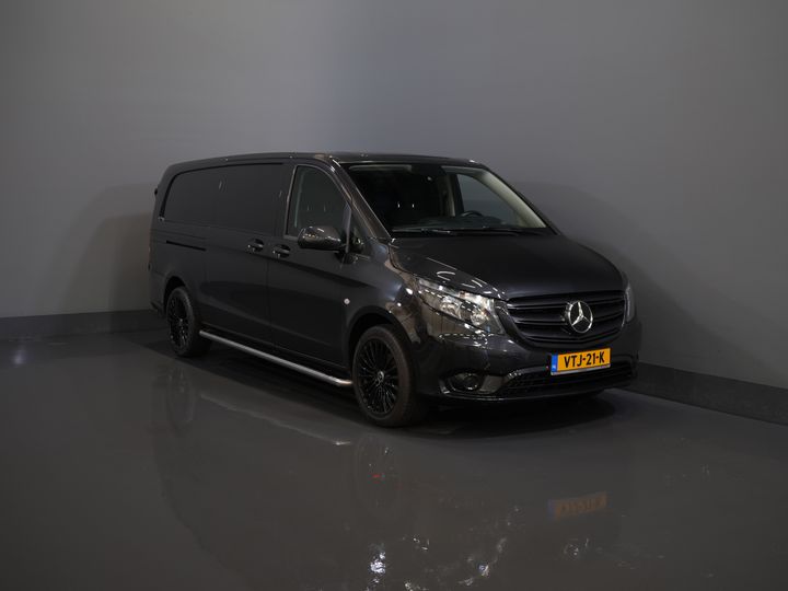 Mercedes-Benz Vito Van 114 CDI Aut. L3 BPM GRATUIT! NL Car/ Carplay/ Cruise/ DAB/ Cameră/ LMV 18"/ Sidebars