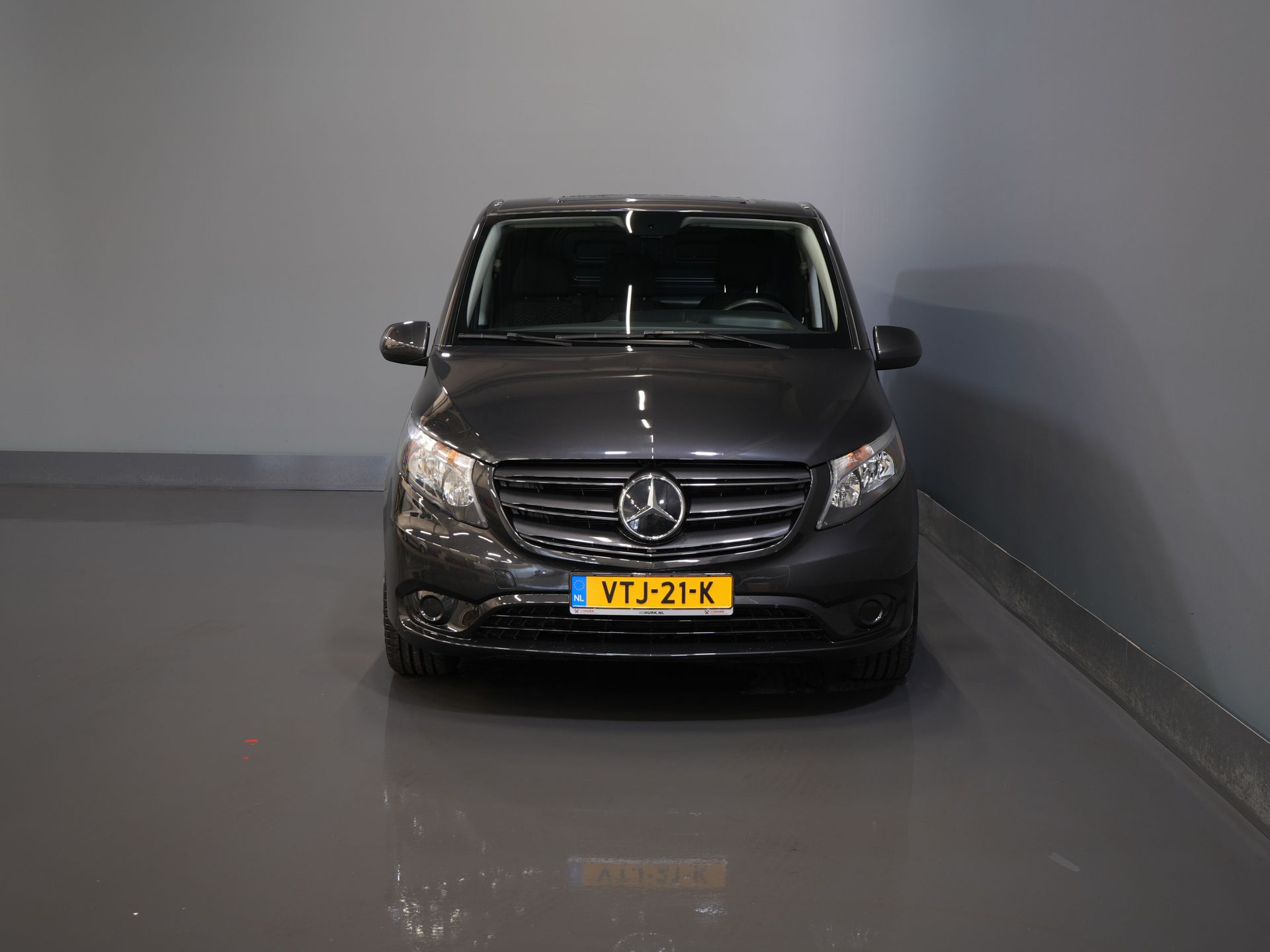 Mercedes-Benz Vito Bestelbus 114 CDI Aut. L3 BPM VRIJ! NL Auto/ Carplay/ Cruise/ DAB/ Camera/ LMV 18”/ Sidebars