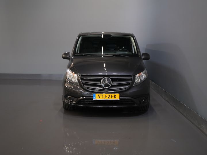 Mercedes-Benz Vito Bestelbus 114 CDI Aut. L3 BPM VRIJ! NL Auto/ Carplay/ Cruise/ DAB/ Camera/ LMV 18”/ Sidebars
