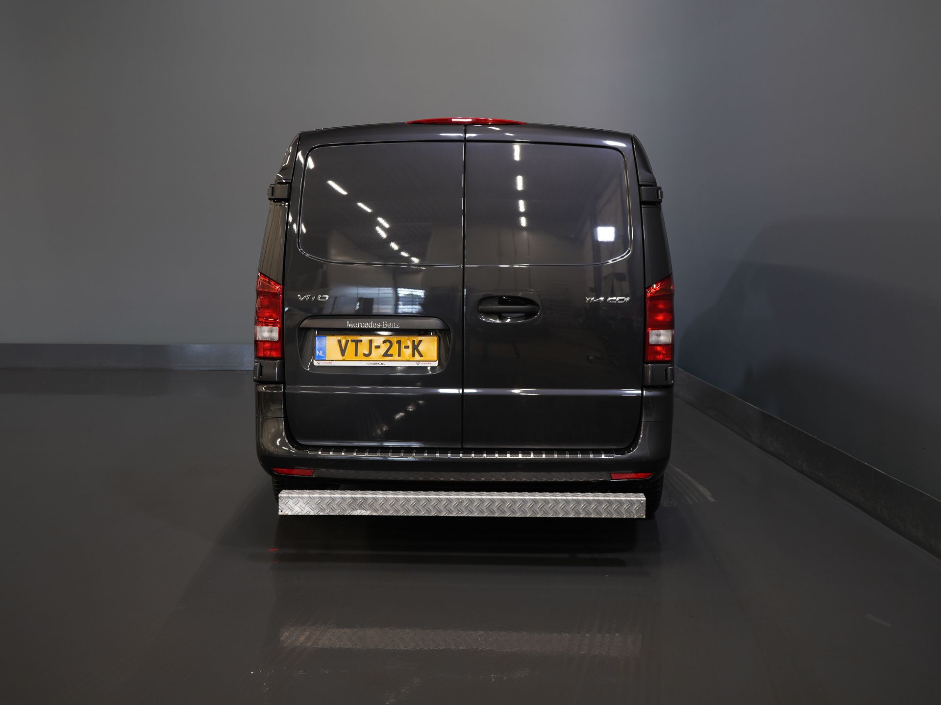 Mercedes-Benz Vito Bestelbus 114 CDI Aut. L3 BPM VRIJ! NL Auto/ Carplay/ Cruise/ DAB/ Camera/ LMV 18”/ Sidebars