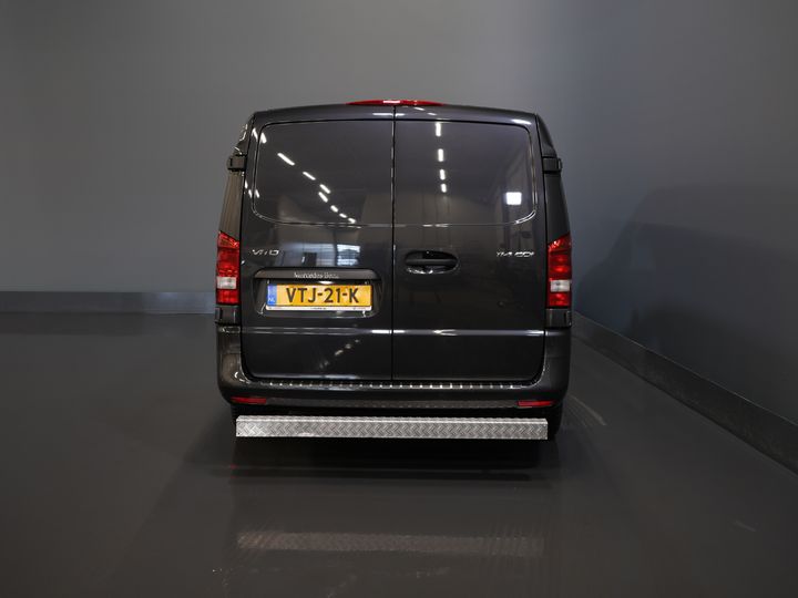 Mercedes-Benz Vito Bestelbus 114 CDI Aut. L3 BPM VRIJ! NL Auto/ Carplay/ Cruise/ DAB/ Camera/ LMV 18”/ Sidebars