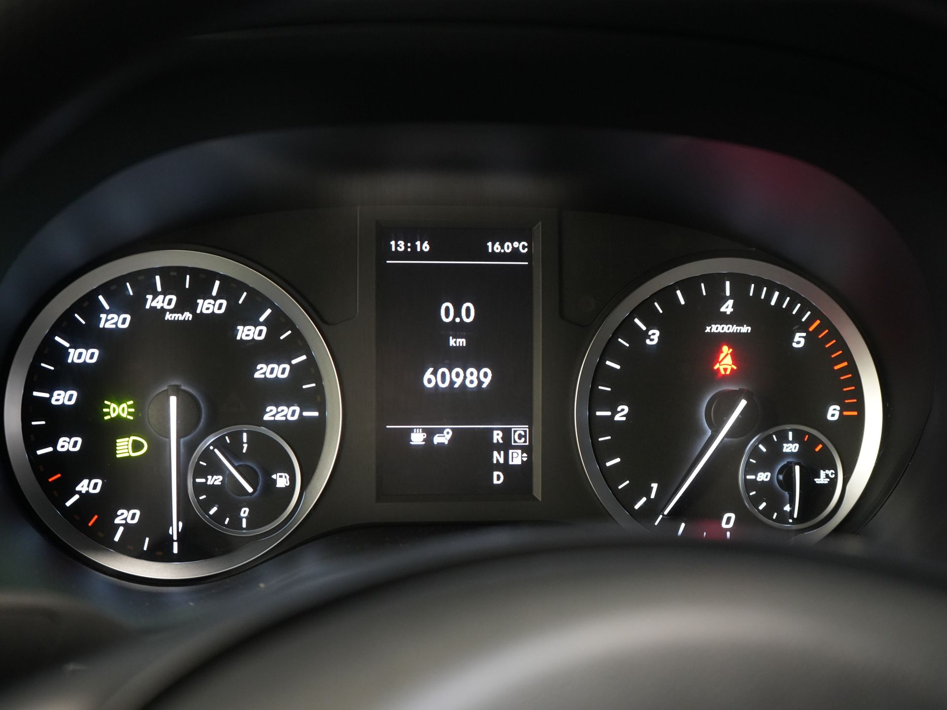 Mercedes-Benz Vito Bestelbus 114 CDI Aut. L3 BPM VRIJ! NL Auto/ Carplay/ Cruise/ DAB/ Camera/ LMV 18”/ Sidebars